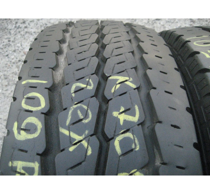 Continental VancoCamper 215/70 R15c 109R лето 2 штуки шины б у ОП