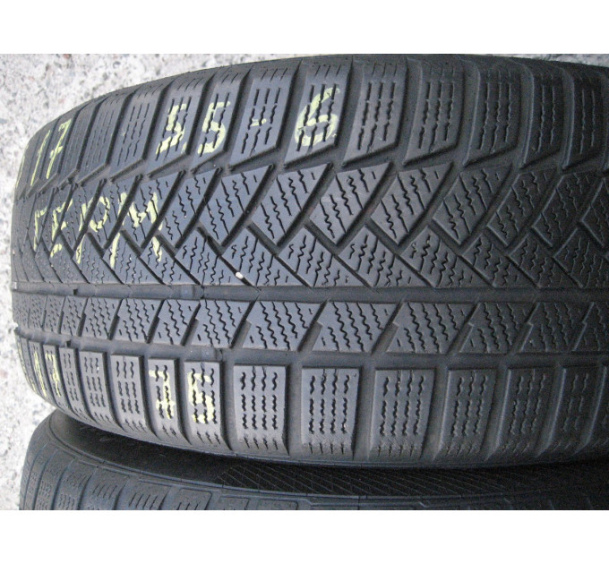 Continental WinterContactTS850 225/55 R17 97H зима 1 штука шини бу ОП