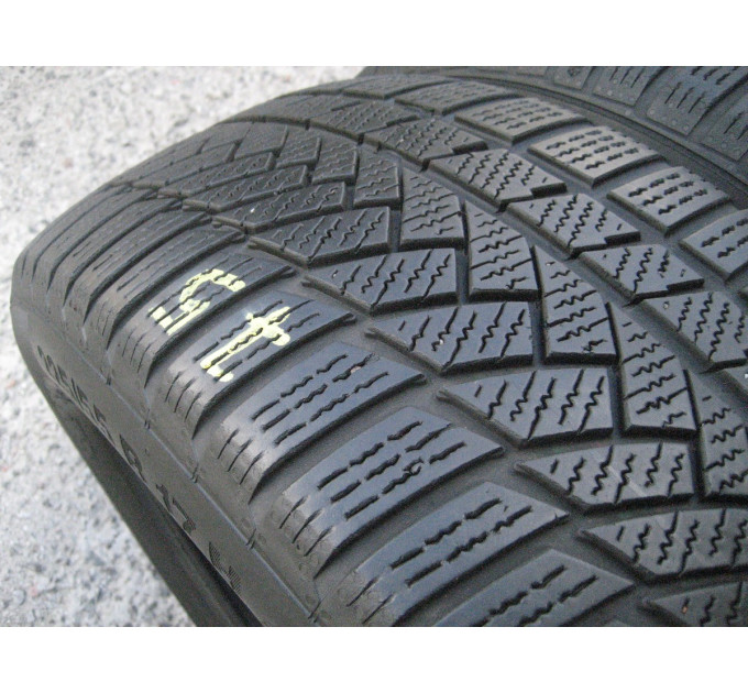 Continental WinterContactTS850 225/55 R17 97H зима 1 штука шини бу ОП
