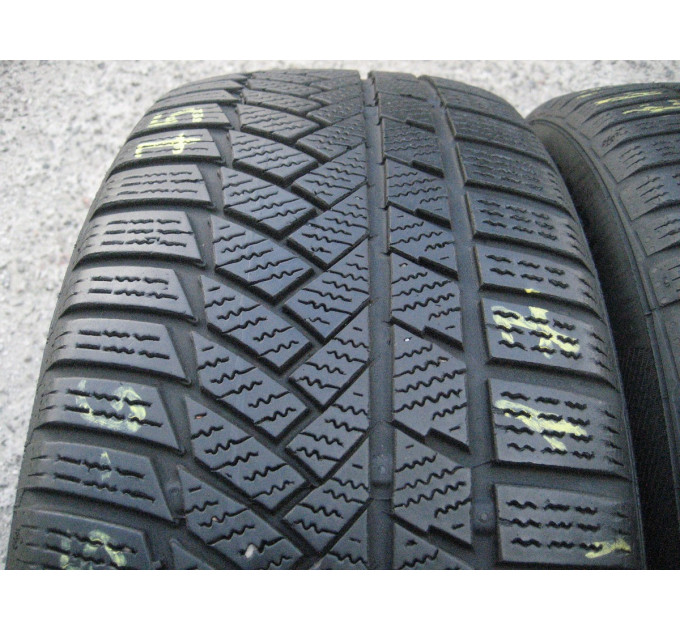 Continental WinterContactTS850 225/55 R17 97H зима 1 штука шини бу ОП