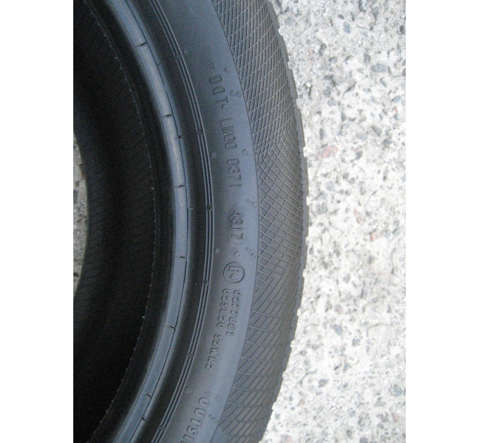 Continental WinterContactTS850 225/55 R17 97H зима 1 штука шини бу ОП