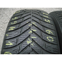 Nokian Weatherproof 215/60 R16 99H зима 1 штука шини б/у
