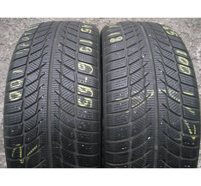 Goodride SW608 235/45 R19 99V зима 2 штуки шини б/у ОП