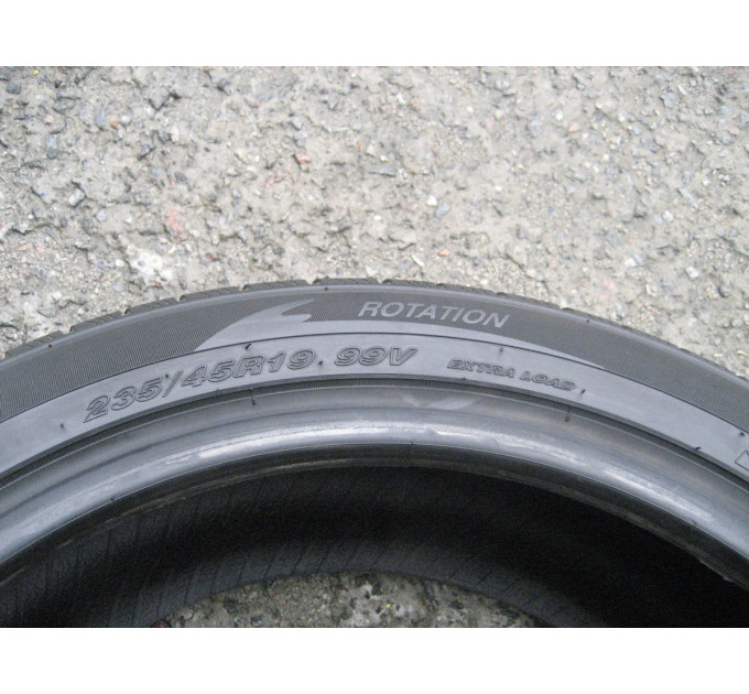 Goodride SW608 235/45 R19 99V зима 2 штуки шини б/у ОП