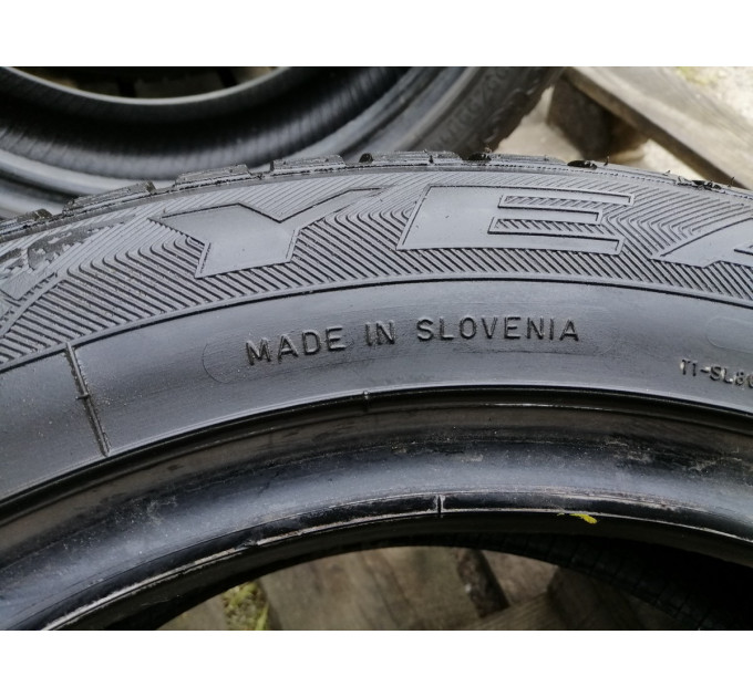 L GoodYear Vector 4seasons 195/55R16 87H зима 2 штуки шини бу