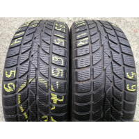 Hankook WinterIcrptEvoRS 185/55 R15 82T зима 2 штуки шини б/у ОП