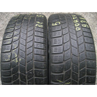 Continental ContiWinterContactTS815 205/50 R17 93V зима 2 штуки шини б/у ОП