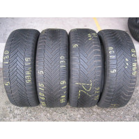 Michelin Alpin6 215/60 R16 99H зима 4 штуки шини бу Michelin Alpin6 215/60 R16 99H зима 4 штуки шини бу