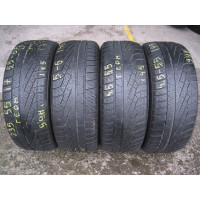 Pirelli SottozeroWinter210 235/55 R17 99H зима 4 штуки шини бу ОП