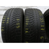 L Nokian WR a4 235/55R17 103V шини бу зима 2 штуки