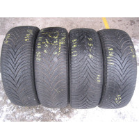 Kleber Krisalp HP3 205/50 R17 93H зима 4 штуки б/в шини ОП