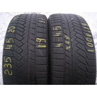 Continental WinterContactTS850P 235/45 R20 100V XL зима 2 штуки шини б/у ОП