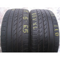 Tracmax Ice-PlusS210 255/35 R19 96V XL зима 2 штуки шини б/у ОП