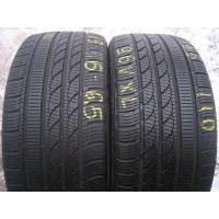 Tracmax Ice-PlusS210 255/35 R19 96V XL зима 2 штуки шини б/у ОП