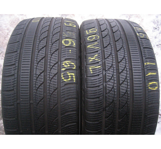 Tracmax Ice-PlusS210 255/35 R19 96V XL зима 2 штуки шини б/у ОП