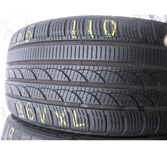 Tracmax Ice-PlusS210 255/35 R19 96V XL зима 2 штуки шини б/у ОП