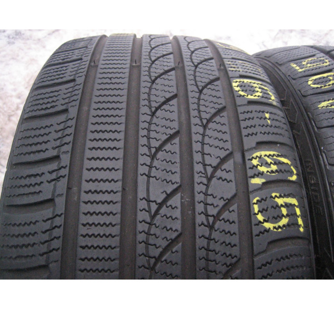 Tracmax Ice-PlusS210 255/35 R19 96V XL зима 2 штуки шини б/у ОП