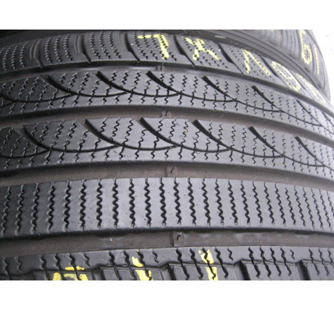 Tracmax Ice-PlusS210 255/35 R19 96V XL зима 2 штуки шини б/у ОП