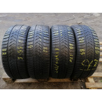 L Pirelli Sottozero 3 225/60R17 99H шини бу зима 4 штуки ОП