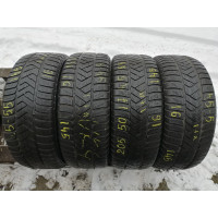 L Pirelli Sottozero 3 205/50R17 93V шини бу зима 4 штуки