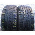 Pirelli ScorpionIceSnow 255/50 R19 107V зима 2 штуки шини бу ОП