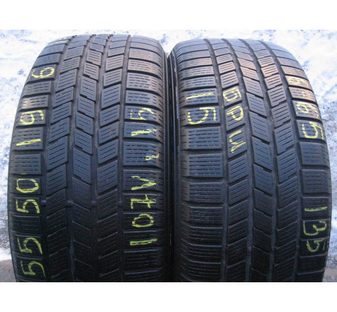 Pirelli ScorpionIceSnow 255/50 R19 107V зима 2 штуки шини бу ОП