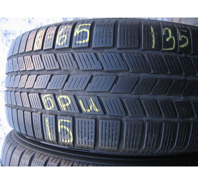 Pirelli ScorpionIceSnow 255/50 R19 107V зима 2 штуки шини бу ОП