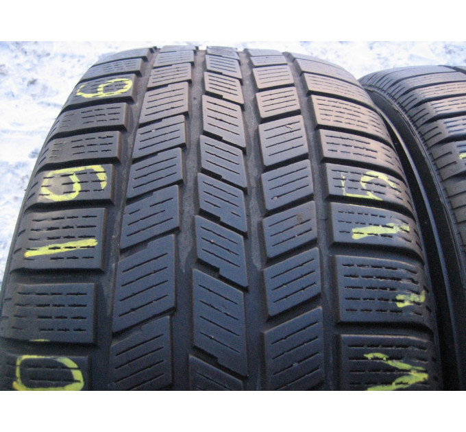 Pirelli ScorpionIceSnow 255/50 R19 107V зима 2 штуки шини бу ОП