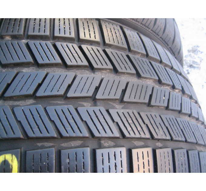 Pirelli ScorpionIceSnow 255/50 R19 107V зима 2 штуки шини бу ОП