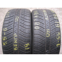 Michelin PilotAlpin5SUV 275/50 R19 112V зима 2 штуки шини бу ОП
