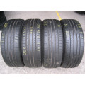 Continental SportContact5 235/50 R19 99V літо 4 штуки шини бу ОП
