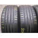 Continental SportContact5 235/50 R19 99V літо 4 штуки шини бу ОП