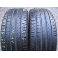 Pirelli ScorpionVerde 235/50 R18 97V літо 2 штуки шини бу ОП