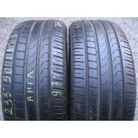 Pirelli ScorpionVerde 235/50 R18 97V літо 2 штуки шини бу ОП