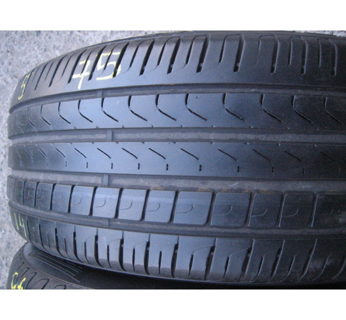 Pirelli ScorpionVerde 235/50 R18 97V літо 2 штуки шини бу ОП