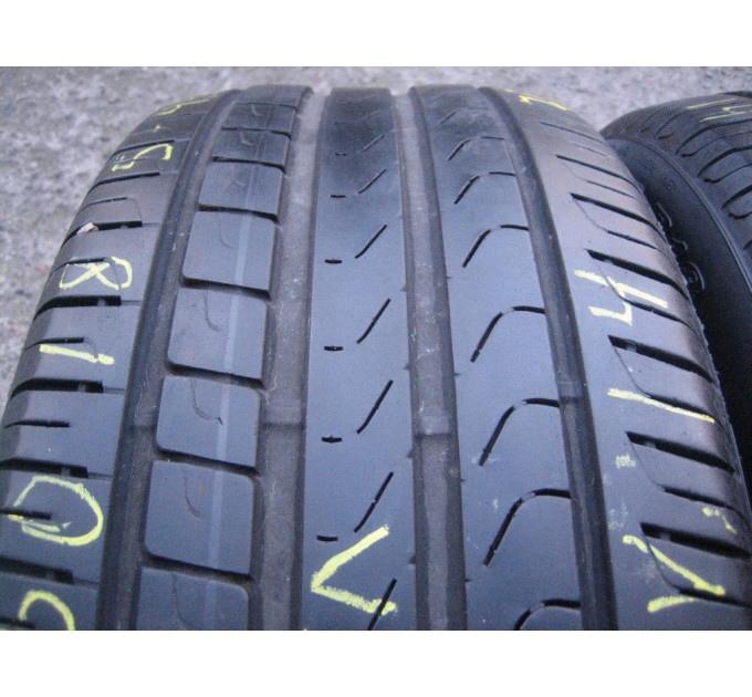 Pirelli ScorpionVerde 235/50 R18 97V літо 2 штуки шини бу ОП