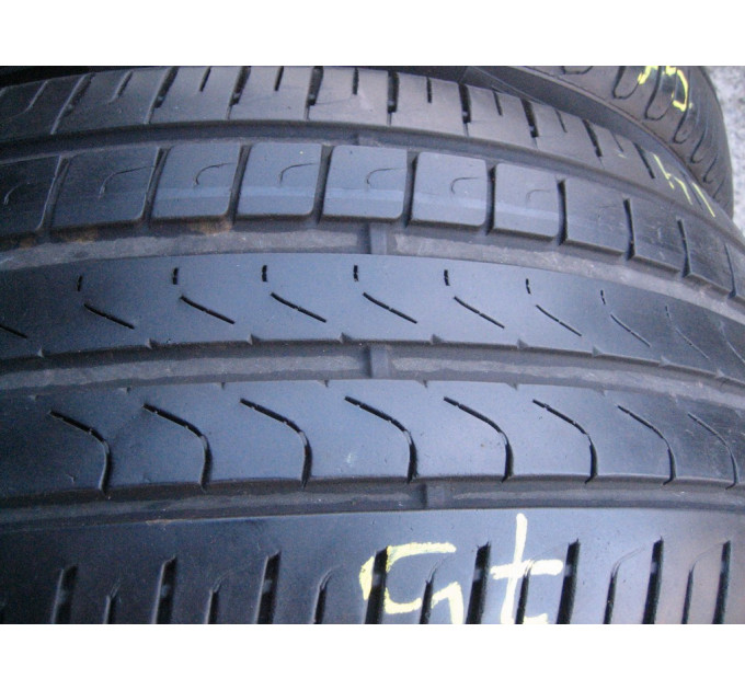 Pirelli ScorpionVerde 235/50 R18 97V літо 2 штуки шини бу ОП