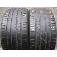 Pirelli PZeroRosso 295/40 R20 110Y літо 2 штуки шини бу ОП