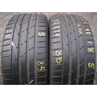 Hankook VentusS1evo2 225/40 R18 92Y літо 2 штуки шини бу