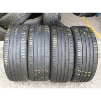 Continental SportContact5 235/45 R19 99V XL Літо 4 штуки шини бу 