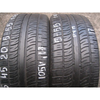 Pirelli ScorpionZeroAsimetrico 255/45 R20 105V літо 2 штуки шини бу ОП