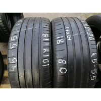 L Pirelli Pzero 255/40R20 101Y шини бу літо 2 штуки ОП L Pirelli Pzero 255/40R20 101Y шини бу літо 2 штуки ОП