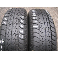 Tyfoon Euro80 175/80 R14 88T літо 2 штуки шини бу ОП
