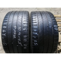 L Michelin Latitude sport 3 295/40R20 106Y шини бу літо 2 штуки L Michelin Latitude sport 3 295/40R20 106Y шини бу літо 2 штуки