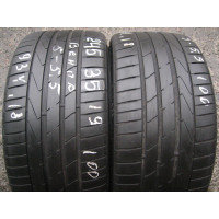 Hankook VentusS1evo2 245/35 R19 93Y літо 2 штуки шини бу ОП