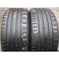 Pirelli PZero 235/35 R19 91Y літо 2 штуки шини бу