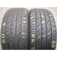 Pirelli PZeroNeroGt 245/45 R18 100Y літо 2 штуки шини бу