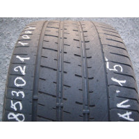 Pirelli PZero 285/30 R21 100Y літо 1 штука шини бу ОП