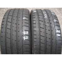 Pirelli PZero 205/40 R18 98Y RSC літо 2 штуки шини бу ОП