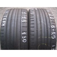 Goodyear EagleF1Asymetric2 285/45 R20 112Y літо 2 штуки шини бу ОП